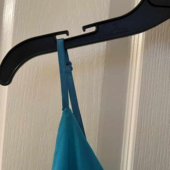 Weston Wear Y2K Mesh Spaghetti Strap Tank Top Paint Splatter Size Medium NEW - Picture 8 of 15